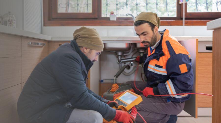 Professional water heater repair in Mableton, GA